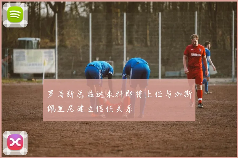 罗马新总监达米科即将上任与加斯佩里尼建立信任关系